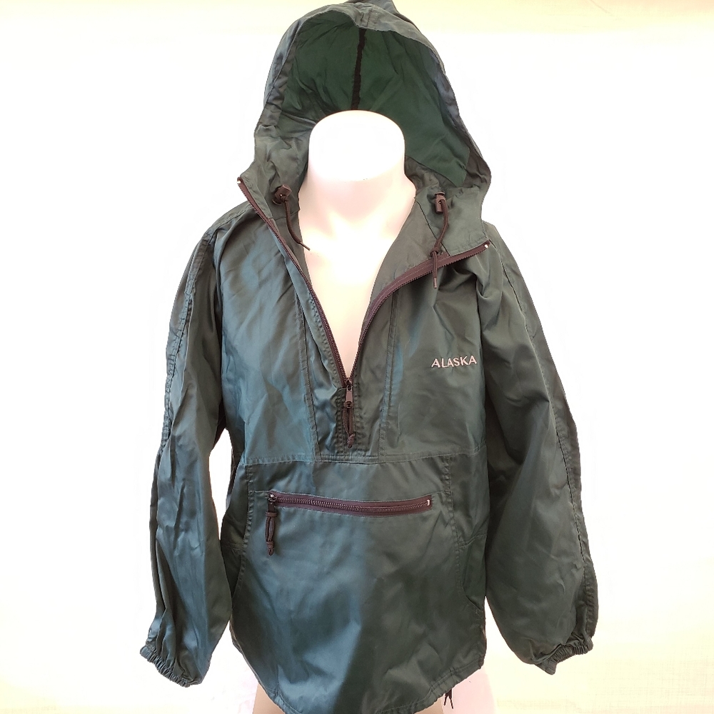 Alaska Rain/windbreaker